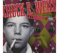 Weiss,Chuck E. - extremely cool-hq/insert-