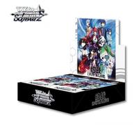 Weiss Date A Live Chinese version 1 scatola, Weiss Schwarz booster pack Cartone cinese semplificato