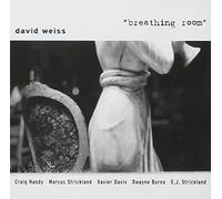 Weiss, David - Breathing Room