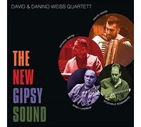 David & Danino Weiss Quartett New Gipsy Sound (CD)