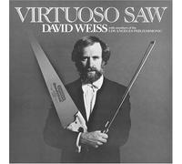 Weiss David - Virtuoso Saw