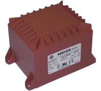 Weiss Elektrotechnik 85/413 Trasformatore per circuiti stampati 1 x 230 V 1 x 15 V/AC 36 VA 2.40 A