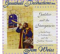 Weiss, Jim - Galileo & The Stargazers