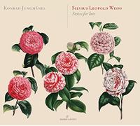 Silvius Leopold Weiss Silvius Leopold Weiss: Suites for Lute (CD) Album