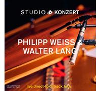 Weiss / Lang - Studio Konzert