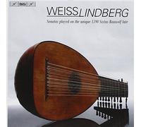 Weiss, S.L. - Lute Music