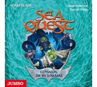 Weiss,Samuel - Sea Quest 1-Cephalox,die Riesenkrake
