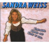 Weiss,Sandra - Edelweiss,Samba und Rockn Rol