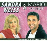 Weiss,Sandra & Vogt,Mario - Hautnah Bei Dir Sein