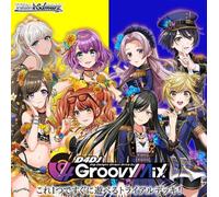 Weiss Scharwz Trial Deck D4DJ Groovy Mix Merm4id RONDO Box Bushiroad TCG