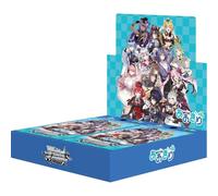 Weiss Schwarz Aogiri Vtuber Alto Scuola Booster Pack Scatola TCG Giappone