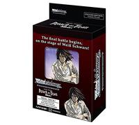 Weiss Schwarz: Attacco ai Titan: mazzo di prove della stagione finale+