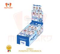 Weiss Schwarz Blau Blue Lock Vol. 2 Box JAP PREORDER