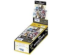 Weiss Schwarz Blau Disney Ritorto Wonderland Booster Pack Scatola TCG Giappone