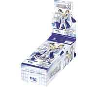 Weiss Schwarz Blau The Idolm @ Ster Sidem Nuovo P @ Ssion Booster Scatola TCG