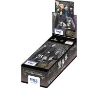 Weiss Schwarz Blu Black Butler Scuola Pubblica Arc Booster Pack Box TCG GIAPPONE