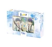 Weiss Schwarz Blu Blue Exorcist Serie La Saga Della Notte Blu Start Deck TCG