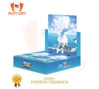 Weiss Schwarz Blue Archive The Animation BAV/W129 Box SEALED JAP PREORDER