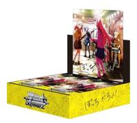 Weiss Schwarz Bocchi The Rock Scatola Booster Pack TCG GIAPPONE UFFICIALE