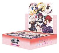 WEISS SCHWARZ Booster Box AYAKASHI TRIANGLE - ENG ENGLISH