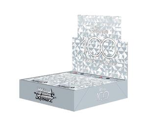 Weiss Schwarz Booster Confezione Disney 100 Anni Di Wonder Box Giappone ZA-545
