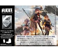 Weiss Schwarz Booster Pack Dea della Vittoria: NIKKE BOX 8 carte × 12 confezioni