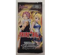 Weiss Schwarz - Booster Pack: Fairy Tail ING