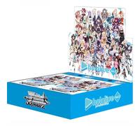 Weiss Schwarz Booster Pack Hololive Production Vol.2 BOX Giappone ZA-615