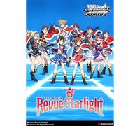 WEISS SCHWARZ: Booster: Revue Starlight: The Movie Booster Box