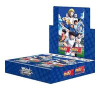 Weiss Schwarz Captain Tsubasa Boosters Box Japanese