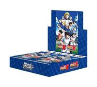 Weiss Schwarz Captain Tsubasa Scatola Booster Pack TCG GIAPPONE UFFICIALE