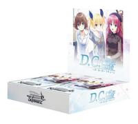 Weiss Schwarz D.C. Da Capo Re:tune Booster Pack Box Japanese TCG Factory Sealed