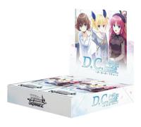 Weiss Schwarz D.c. Re: Tune Da Capo Booster Pack Scatola TCG Giappone Ufficiale