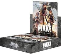 Weiss Schwarz Dea della Vittoria: Nikke Booster Box - 12 confezioni