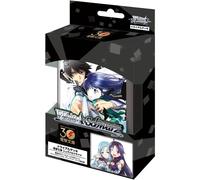 Weiss Schwarz Dengeki Bunko Schwarz Side Trial Deck TCG GIAPPONE UFFICIALE
