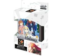 Weiss Schwarz Dengeki Bunko Weiss Side Trial Deck TCG GIAPPONE UFFICIALE