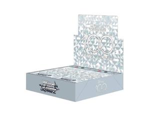 Weiss Schwarz Disney100 Scatola Booster (Giapponese)