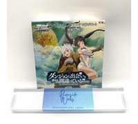 Weiss Schwarz è sbagliato cercare di raccogliere ragazze in un dungeon? Scato...