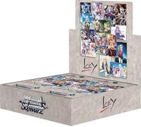 Weiss Schwarz Flareon Pack Key all-star SCATOLA NUOVA