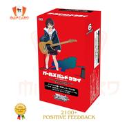 Weiss Schwarz Girls Band Cry GCR/SE48 Box SEALED JAP PREORDER