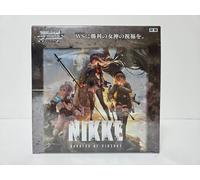 Weiss Schwarz Goddess of Victory NIKKE Booster Box giapponese SIGILLATO