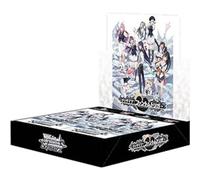 Weiss Schwarz Grisaia: Phantom Trigger Booster Pack Box TCG GIAPPONE UFFICIALE