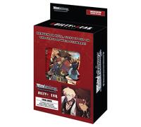 Weiss Schwarz: Guilty Gear: Strive: Trial Deck (50 Cards)