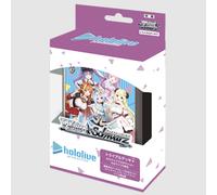 Weiss Schwarz Hololive Production Trial Deck Plus Quarta Generazione 2021 ZA-616