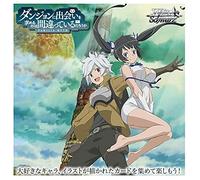 Weiss Schwarz Is It Sbagliato To Try da Scegliere Up Ragazze IN Un Dungeon