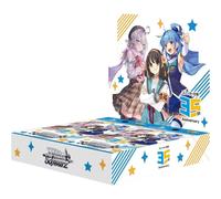 Weiss Schwarz Kadokawa Formatori Bunko Vol.2 Booster Pack Box TCG Japan Official