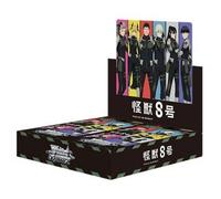 Weiss Schwarz Kaiju No. 8 Scatola Di Booster TCG GIAPPONE UFFICIALE