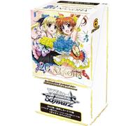 Weiss Schwarz Magical Girl Lyrical Nanoha 20° Anniversario Booster Pack Box TCG