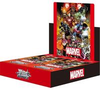Weiss Schwarz Marvel Vol 2 Boosters Box Japanese