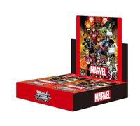 Weiss Schwarz Marvel Vol 2 Boosters Box Japanese